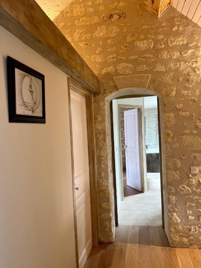 Villa Les Peupliers Noyers-sur-Cher Esterno foto