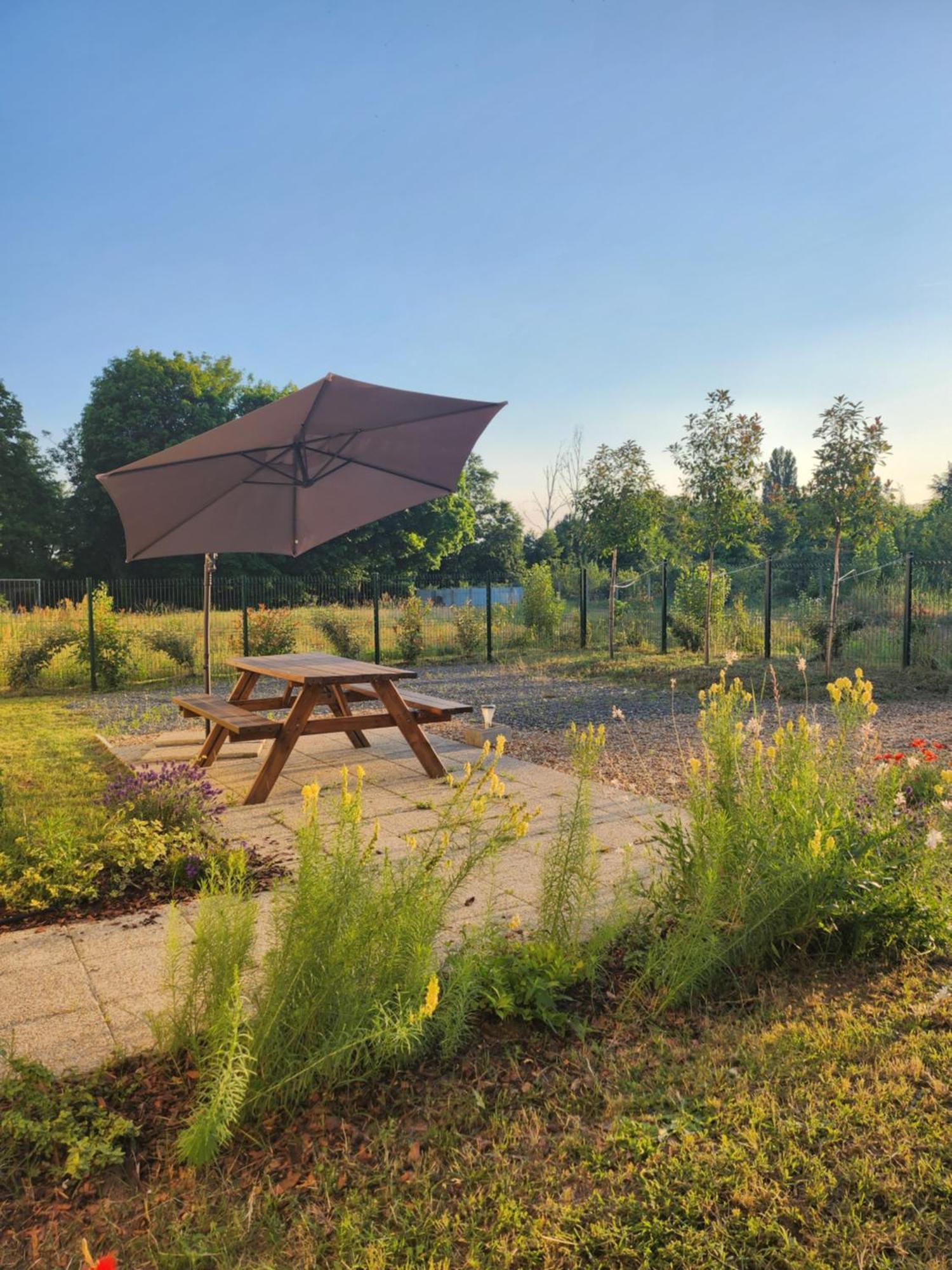 Villa Les Peupliers Noyers-sur-Cher Esterno foto
