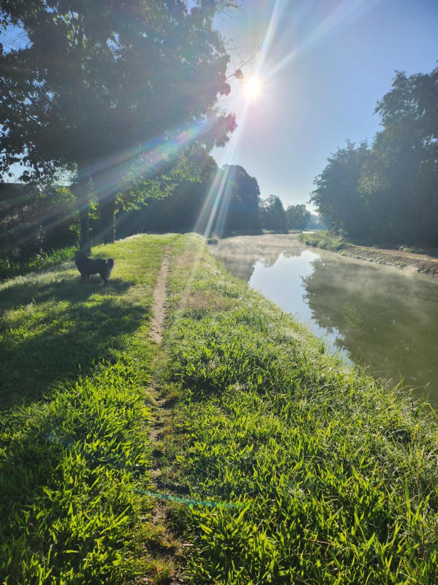 Villa Les Peupliers Noyers-sur-Cher Esterno foto