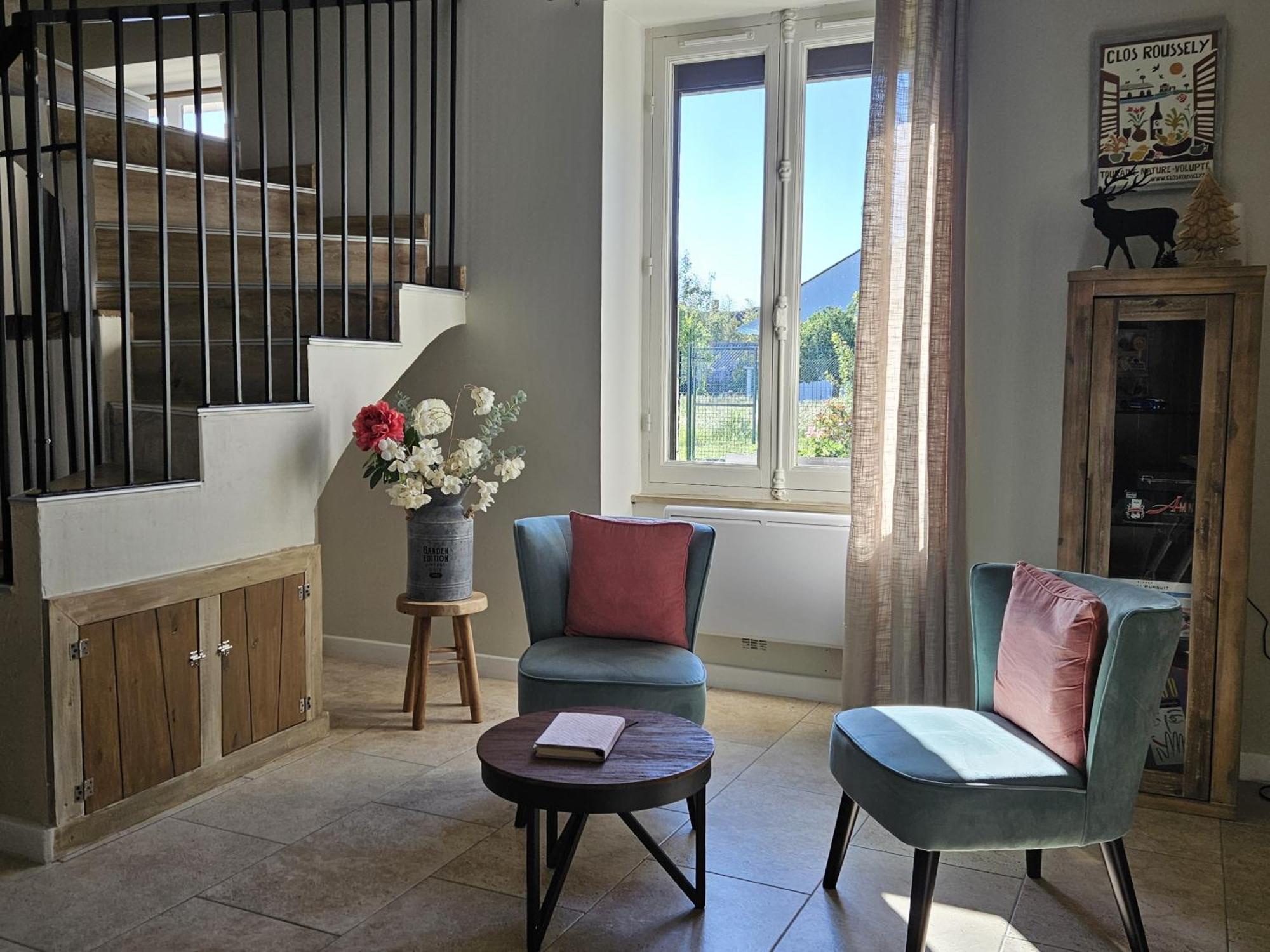 Villa Les Peupliers Noyers-sur-Cher Esterno foto