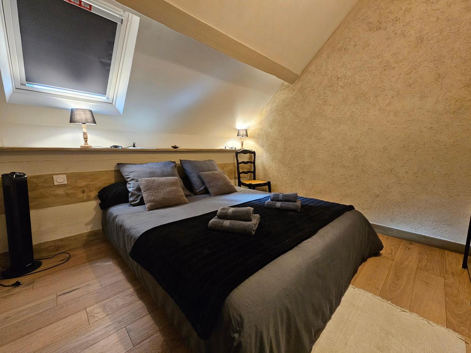 Villa Les Peupliers Noyers-sur-Cher Esterno foto