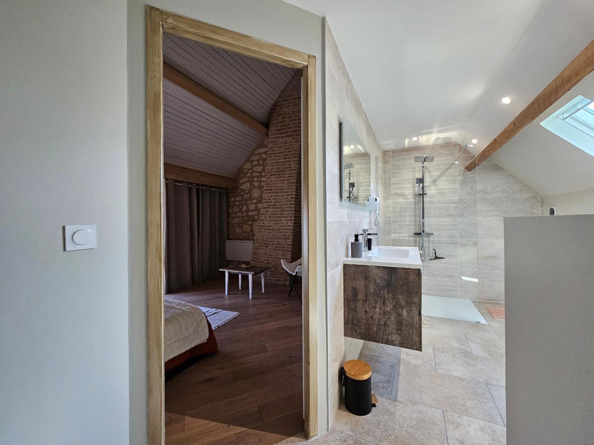 Villa Les Peupliers Noyers-sur-Cher Esterno foto
