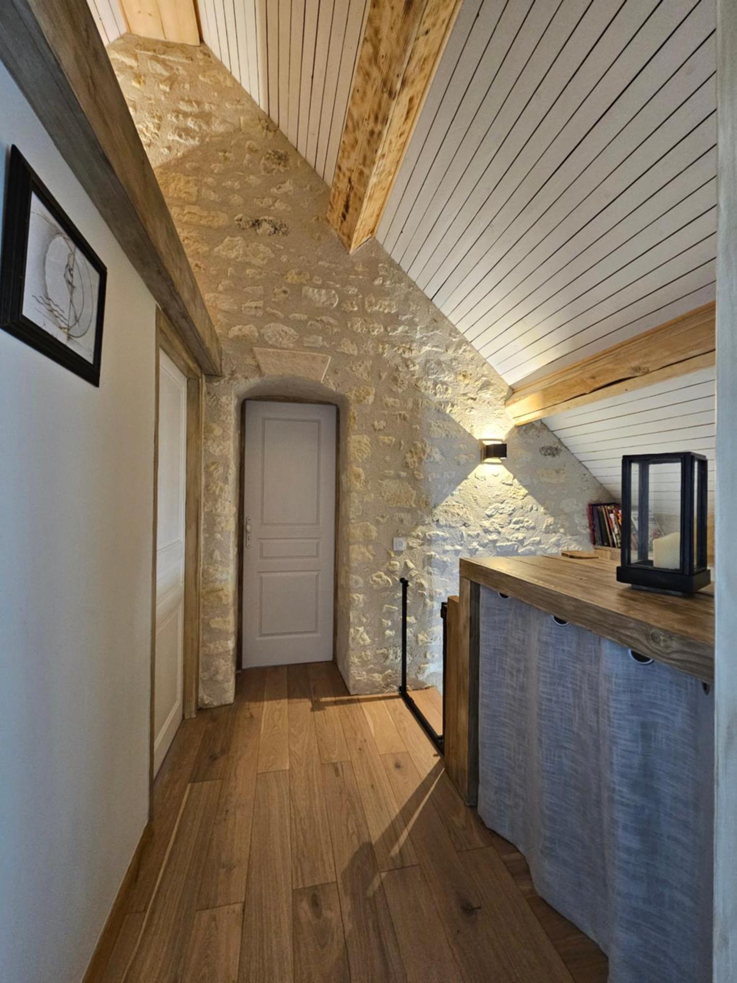 Villa Les Peupliers Noyers-sur-Cher Esterno foto